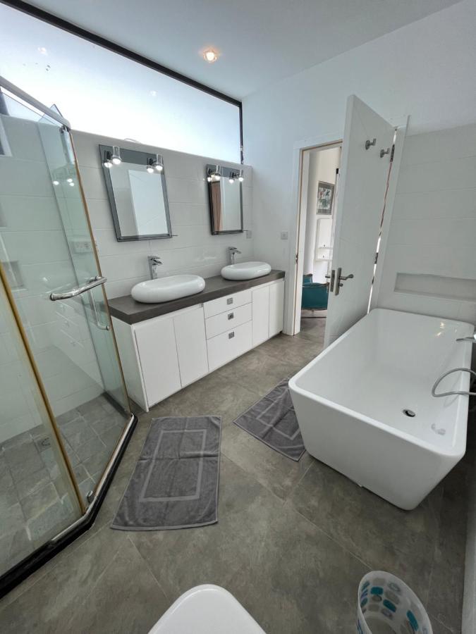 Villa Moderne A Тру-о-Биш Экстерьер фото