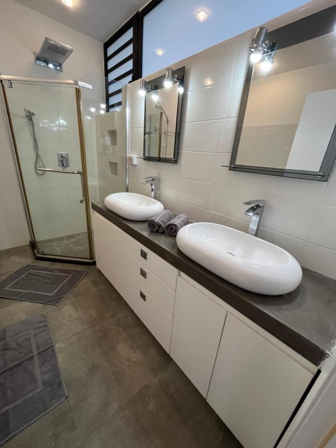 Villa Moderne A Тру-о-Биш Экстерьер фото