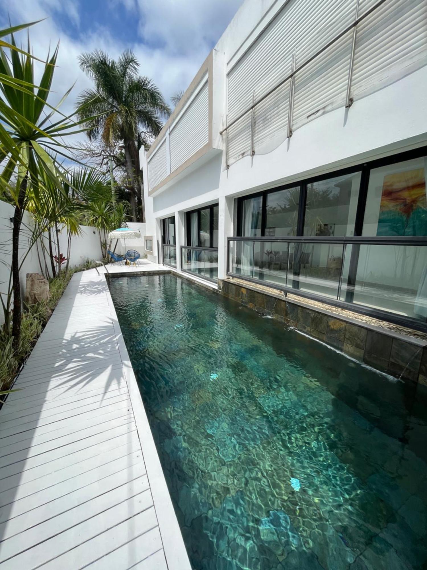 Villa Moderne A Тру-о-Биш Экстерьер фото